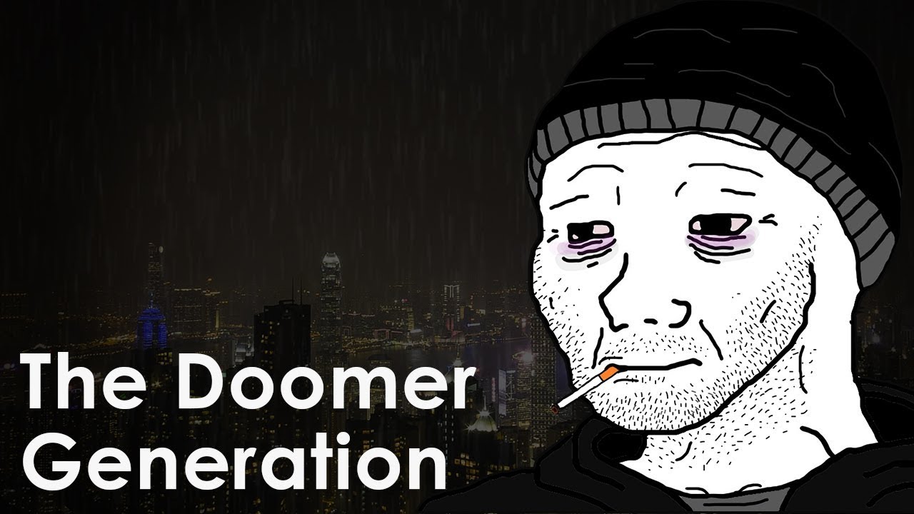 Who Is The Doomer? - Dealing With An Age Of Hopelessness 